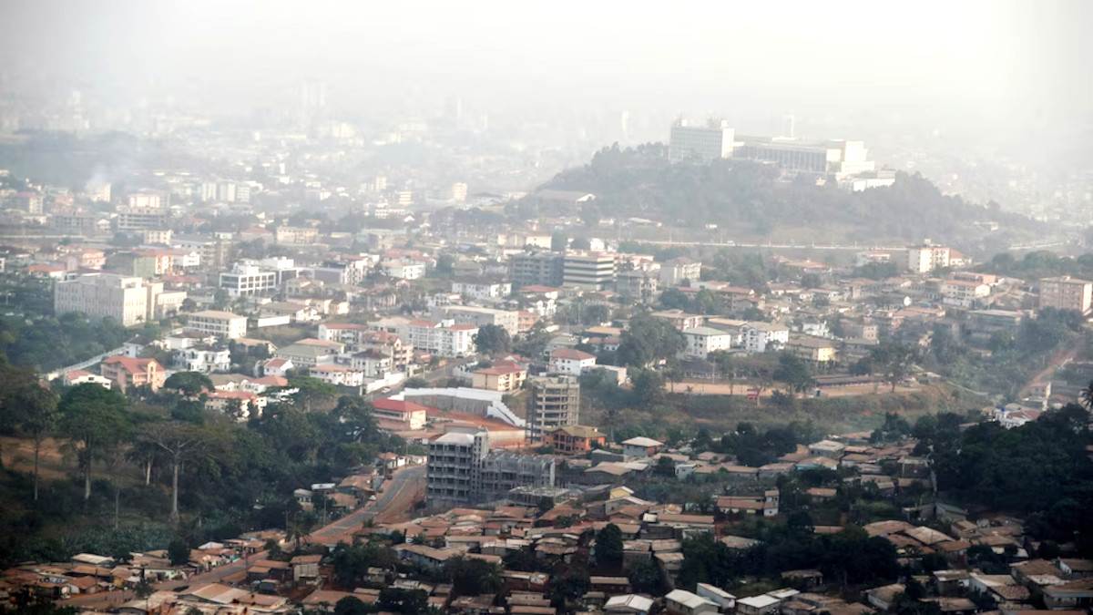 Cameroun