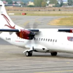 Afrijet business, Gabon