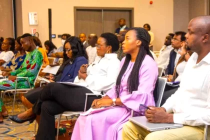 Les acteurs de la chaîne de valeur textile du Bénin étaient à l’atelier pour explorer les alternatives pour stimuler le secteur