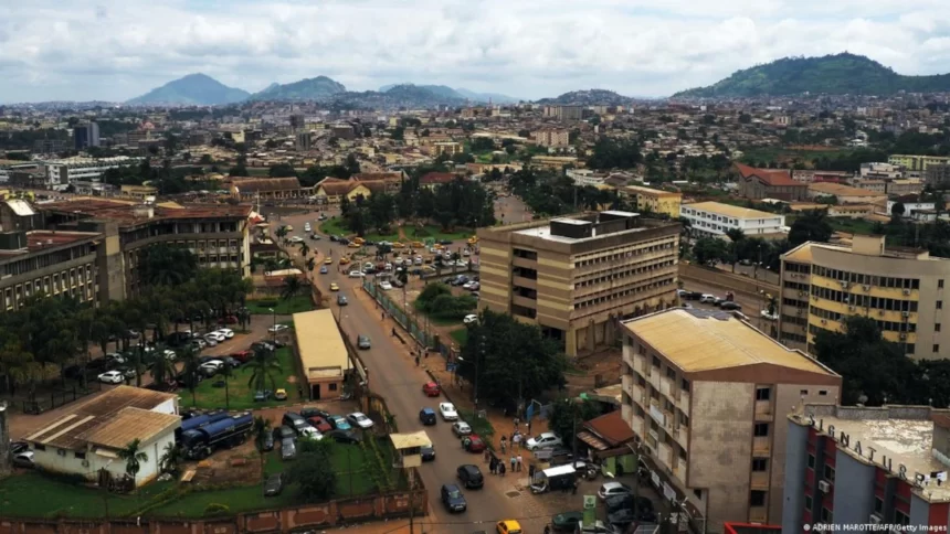 Cameroun, croissance, incitations