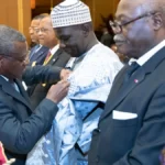 Alamine Ousman Mey, Dion Ngute, Conférence des Chefs d'Etats de la Cemac