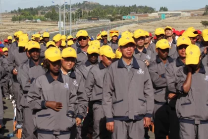 Afrique : en quête de délocalisation, les entreprises chinoises tendent les bras aux PME
