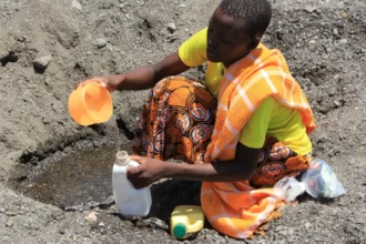 Eau afrique