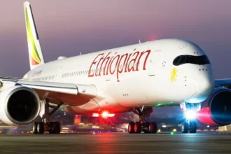 ethiopian airlines, Ethiopie