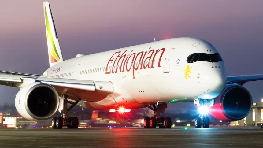 Éthiopie : comment l'installation du nouveau siège africain du géant Boeing va booster l’économie 1 ethiopian airlines, Ethiopie
