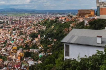 madagascar