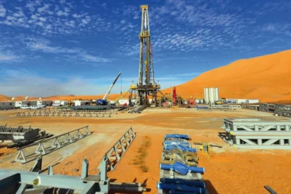 gaz maroc, sound energy