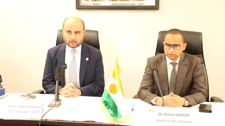 Niger : 25 millions de Dollars pour la construction d’une centrale solaire de 10 MW à Dosso 1 opep, niger