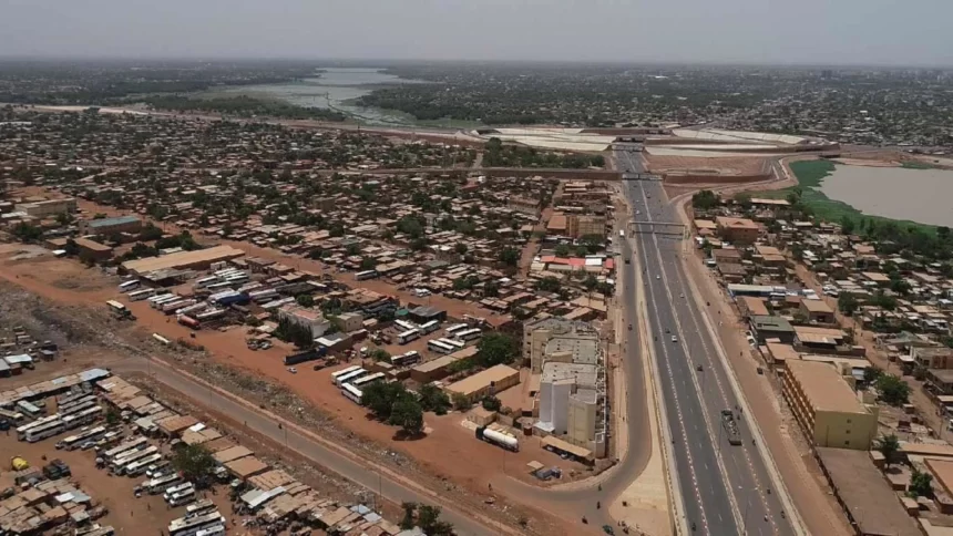 Burkina Faso : 114 milliards de FCFA injectés dans l’agriculture et l’accès à l’eau 1 Ougadougou