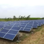 panneaux solaires