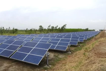 panneaux solaires