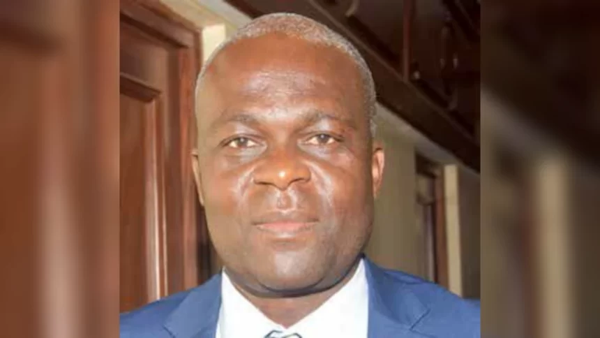 Cameroun : la feuille de route du nouveau Directeur général des impôts 1 roger athanase meyong abath