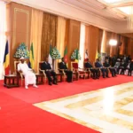 Sommet Cemac 17 mars 2023 au Cameroun