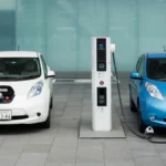 voitures electrique nissan