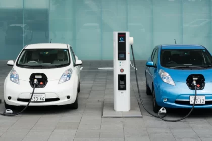voitures electrique nissan