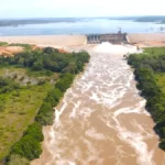 barrage de bini a warak