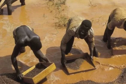 Afrique : ruée vers l’eldorado des réserves des métaux nécessaires à la transition énergétique