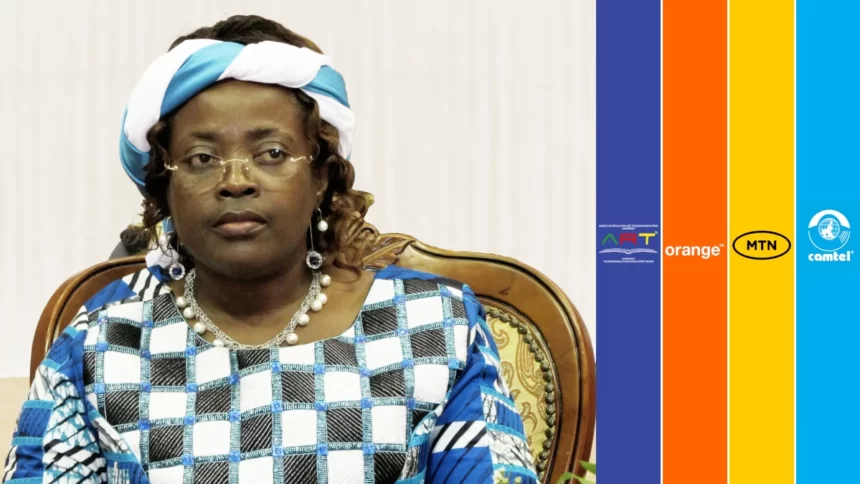 Pourquoi le ministre des Postes et Télécommunications du Cameroun rencontre le régulateur et les opérateurs des services de communications électroniques Orange, MTN et CAMTEL