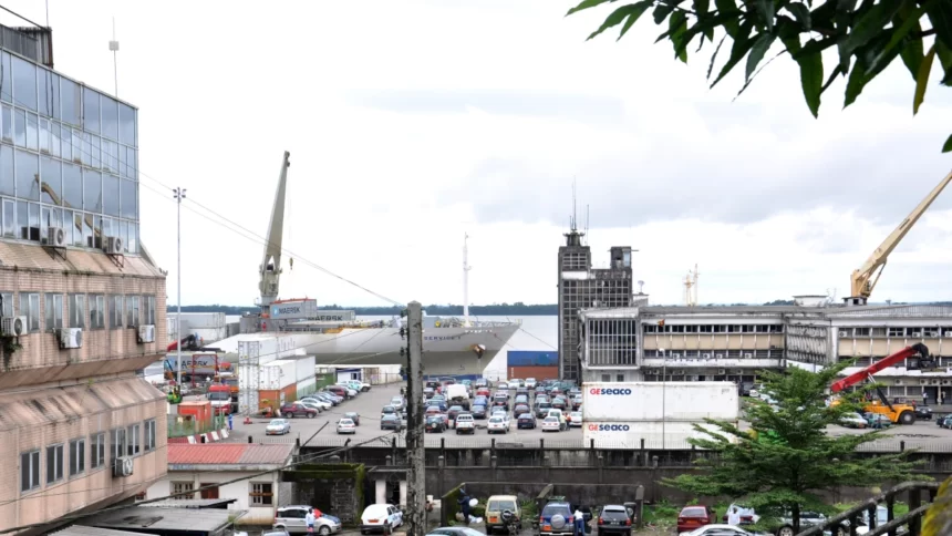 Cameroun : le chiffre d’affaires du Port autonome de Douala bondit de 63 milliards à 74 milliards FCfa 1 Port autonome de Douala