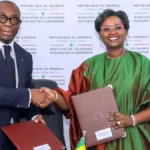 Signature de la coopération entre la BOAD et le Sénégal