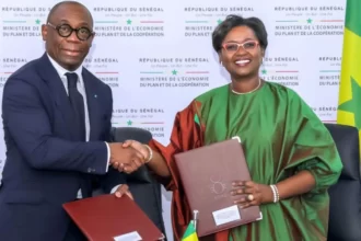Signature de la coopération entre la BOAD et le Sénégal