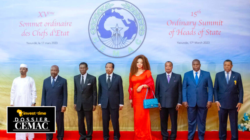 Opportunités d’investissement, l’Afrique centrale en chantier