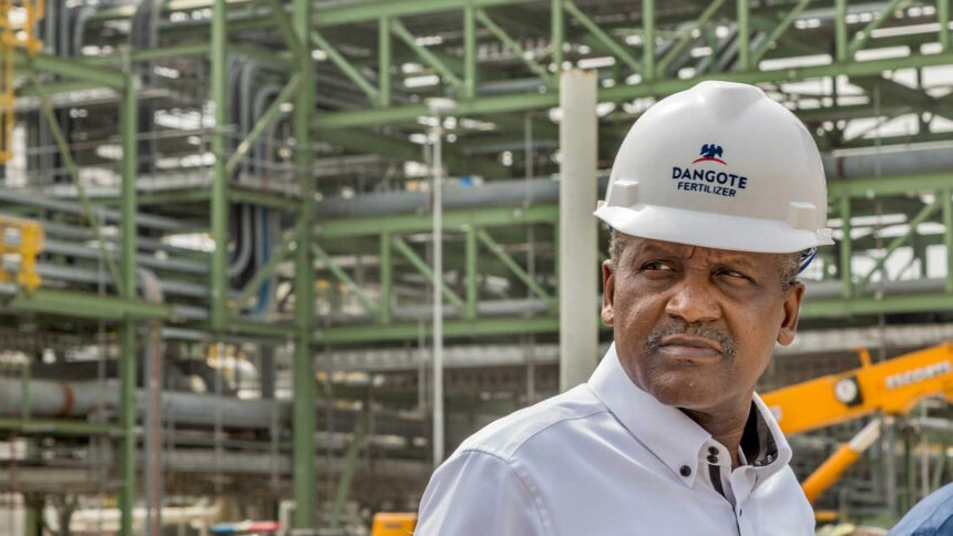 Classement Forbes Afrique 2024 : avec 13,9 milliards USD, l'industriel Nigerian Aliko Dangote trône pour la 13ème année consécutive 1 Nigéria : Dangote Petroleum Refinery obtient du gouvernement un taux d'approvisionnement en pétrole brut de 26%