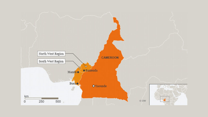 le gouvernement du Cameroun cherche encore 200 millions de dollars pour la reconstruction des régions anglophones en guerre