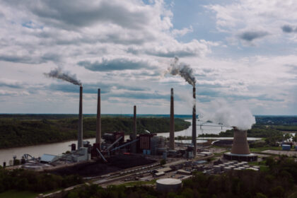 centrale à gaz
