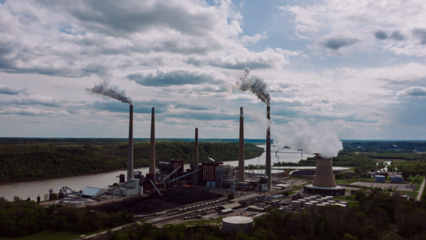centrale à gaz