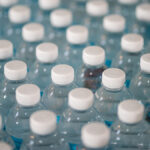 eau potable en bouteilles