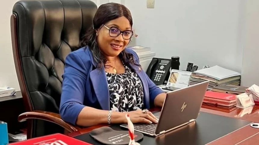 Marguerite Fonkwen Atanga, nouveau Directeur général de CCA-Bank