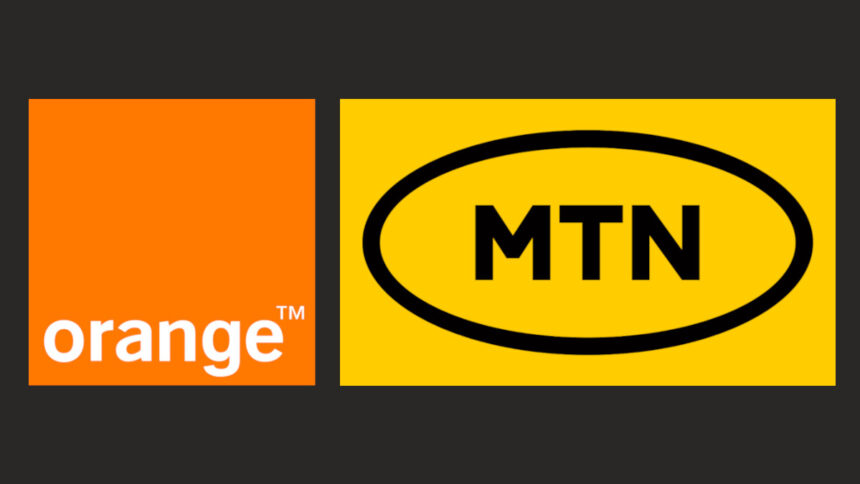 Cameroun : Orange et MTN vont accélérer leurs plans d’investissements 2023 1 orange cameroun et mtn cameroon