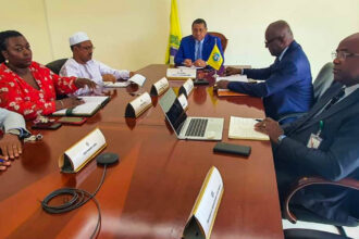 Préparation nouveau gouvernement commission cemac