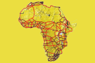 Chemin de fer en Afrique