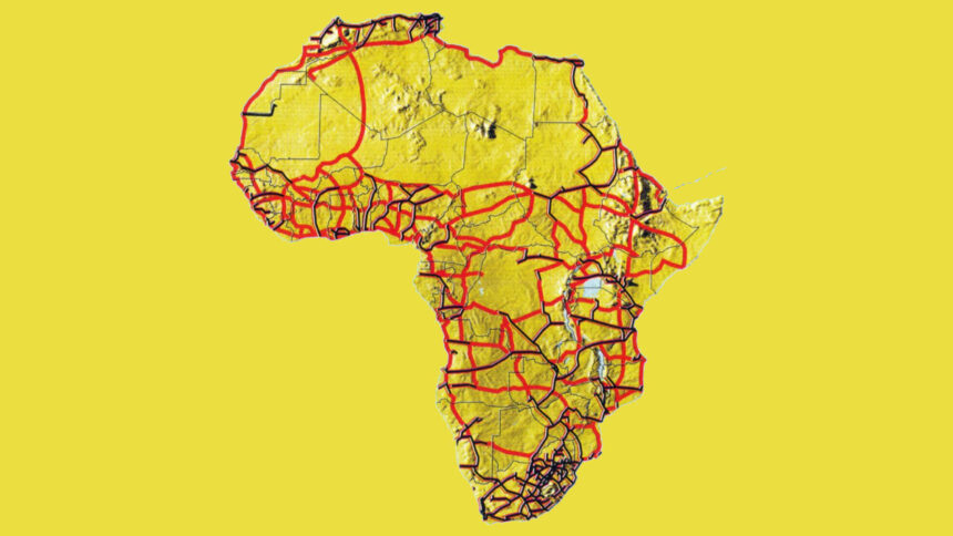 Chemin de fer en Afrique