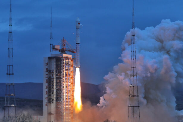satellite Éthiopie