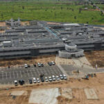 Un hôpital de dernière génération construit par une société française au Sénégal