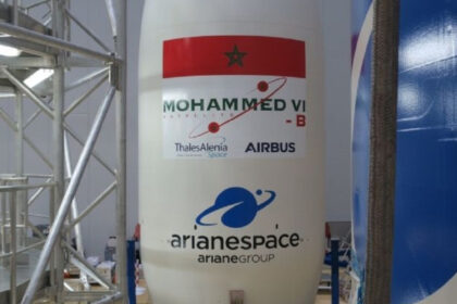 Satelite Maroc, Mohamed VI-B
