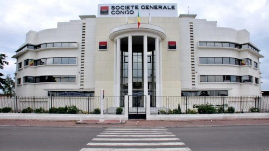 Congo : l’Etat s’oppose à la vente de la filiale de Société Générale 1 Société Générale Congo