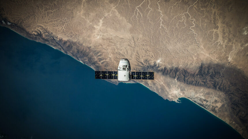 Le marché africain de la conquête spatiale : qui fait quoi ? 1 conquete espace afrique, satellite