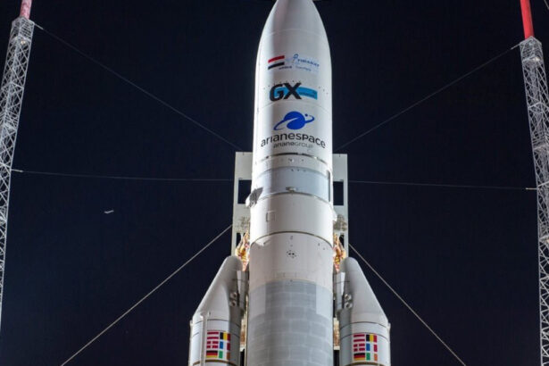 Satellite Égypte, Tiba-1