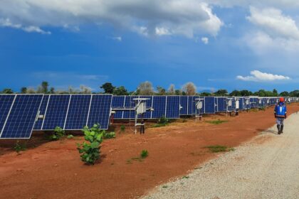 Afrique énergie