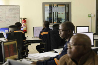Projet digitalisation procédures administratives Côte d'Ivoire, financement BAD