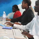 fracture numerique en afrique