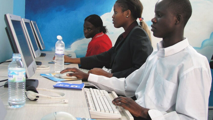 fracture numerique en afrique