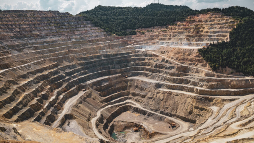 matières premières critiques Afrique, gisements de minerais