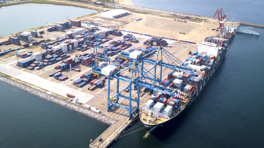 Cameroun : un nouveau décaissement de 44,5 milliards de FCFA du FMI 1 port de Kribi