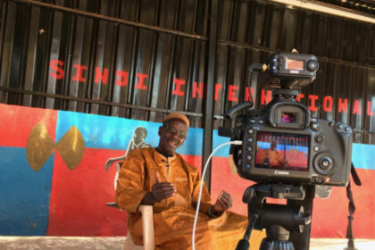 cinema afrique