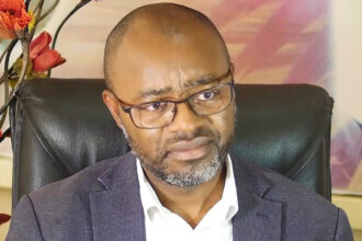 Bareja Youmssi, expert en mines et pétrole